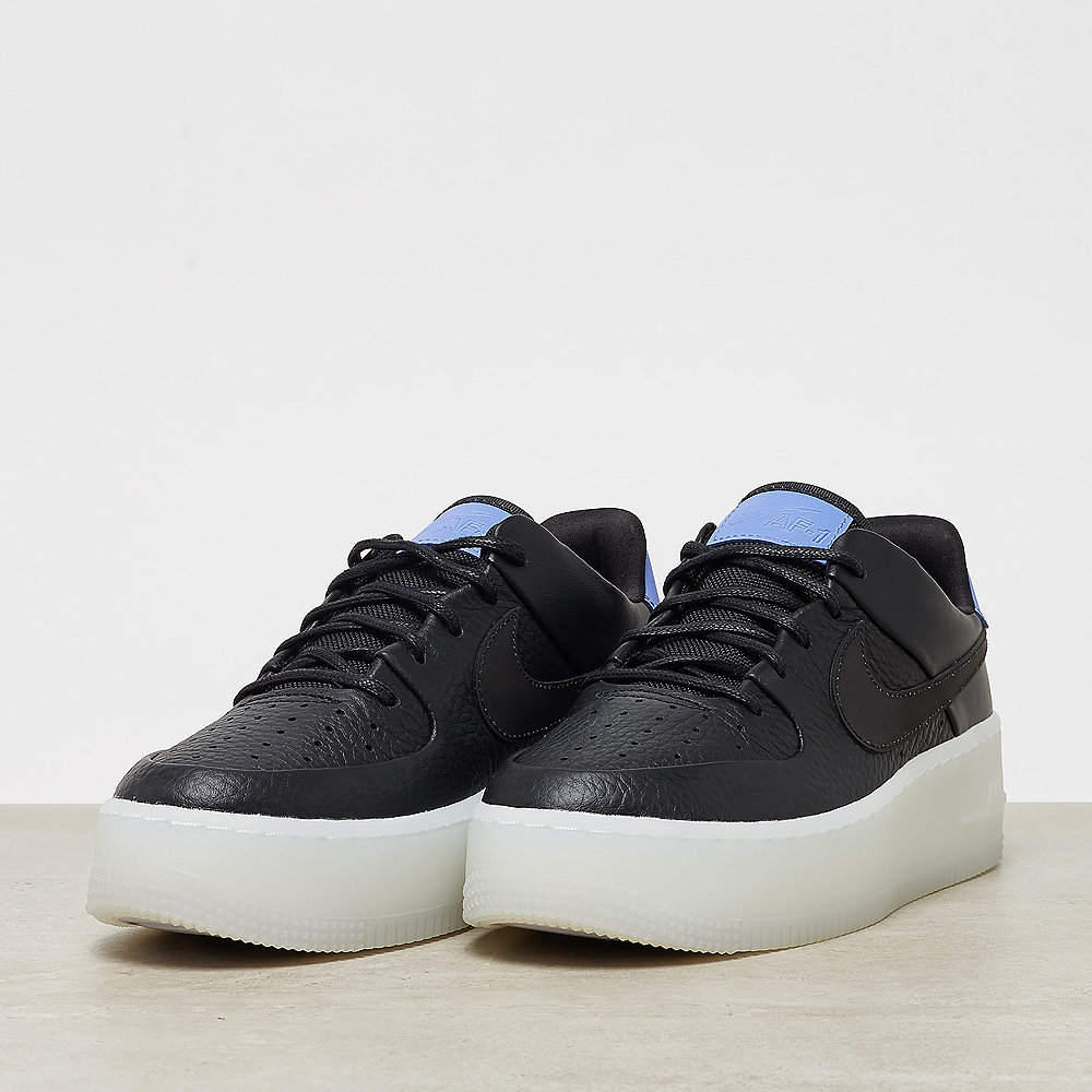 NIKE Air Force 1 Sage Low black/royal pulse