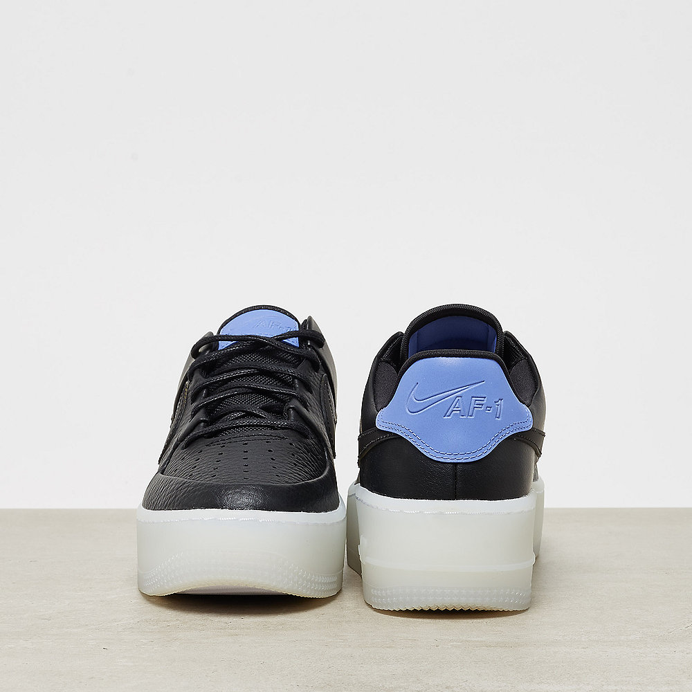 NIKE Air Force 1 Sage Low black/royal pulse