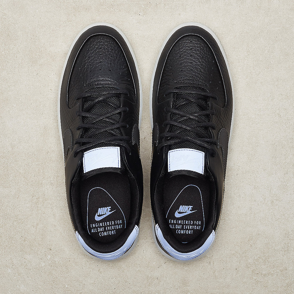 NIKE Air Force 1 Sage Low black/royal pulse