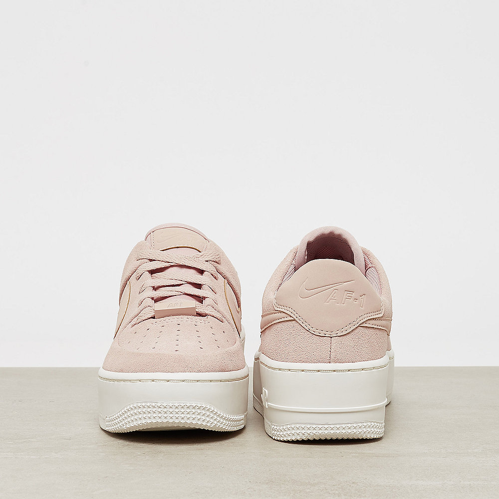 NIKE Air Force 1 Sage Low particle beige/particle beige-phantom