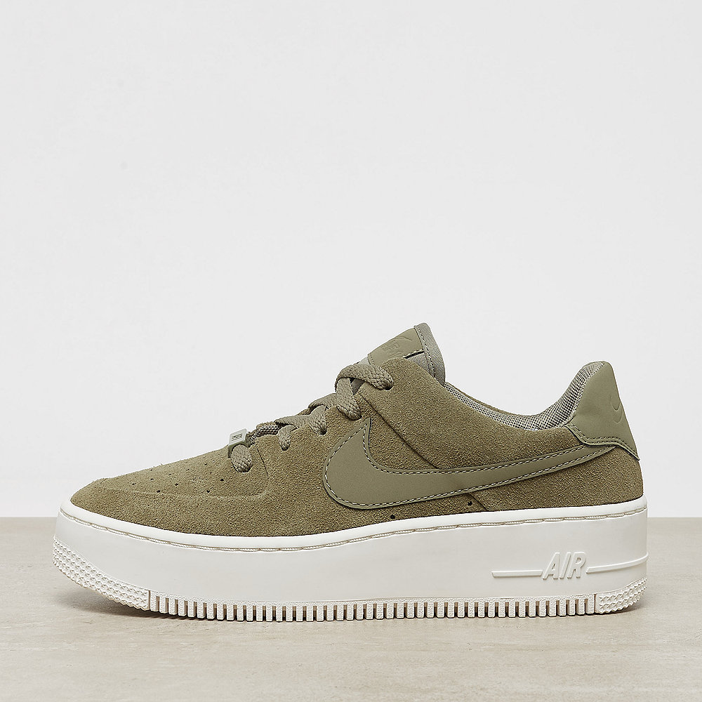 NIKE Air Force 1 Sage Low trooper/trooper-phantom