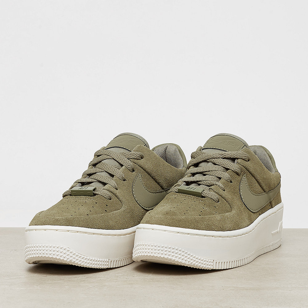 NIKE Air Force 1 Sage Low trooper/trooper-phantom
