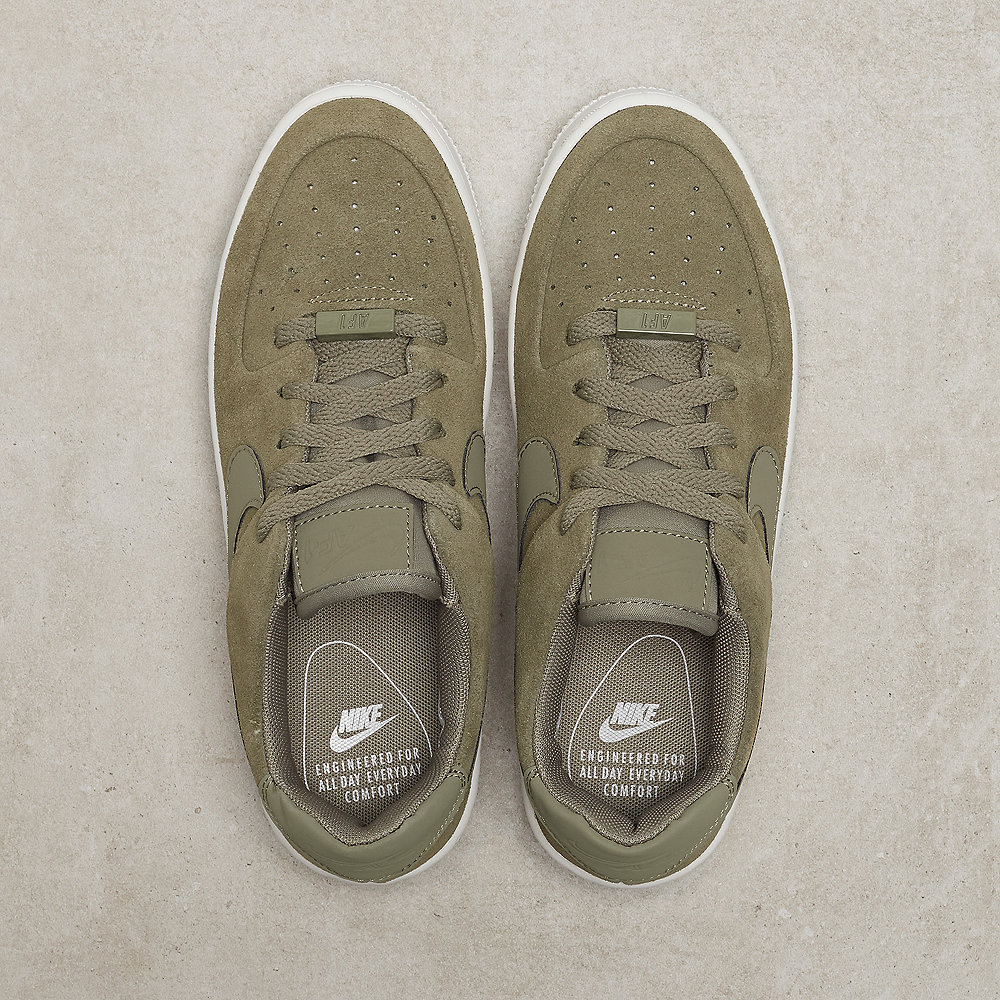NIKE Air Force 1 Sage Low trooper/trooper-phantom