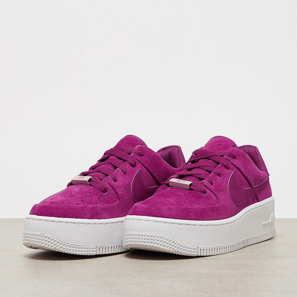 NIKE Air Force 1 Sage Low true berry Sneaker | ONYGO