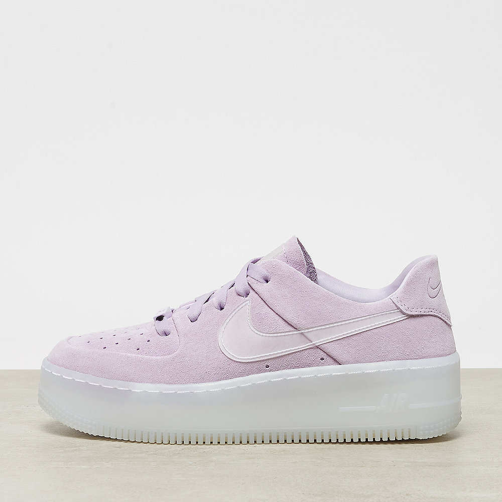 NIKE Air Force 1 Sage Low LX violet mist/violet mist