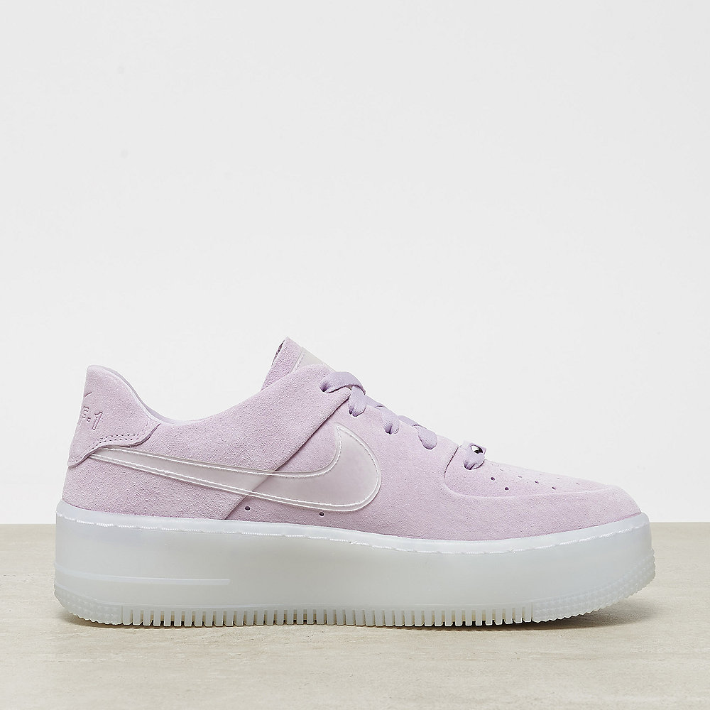 NIKE Air Force 1 Sage Low LX violet mist/violet mist