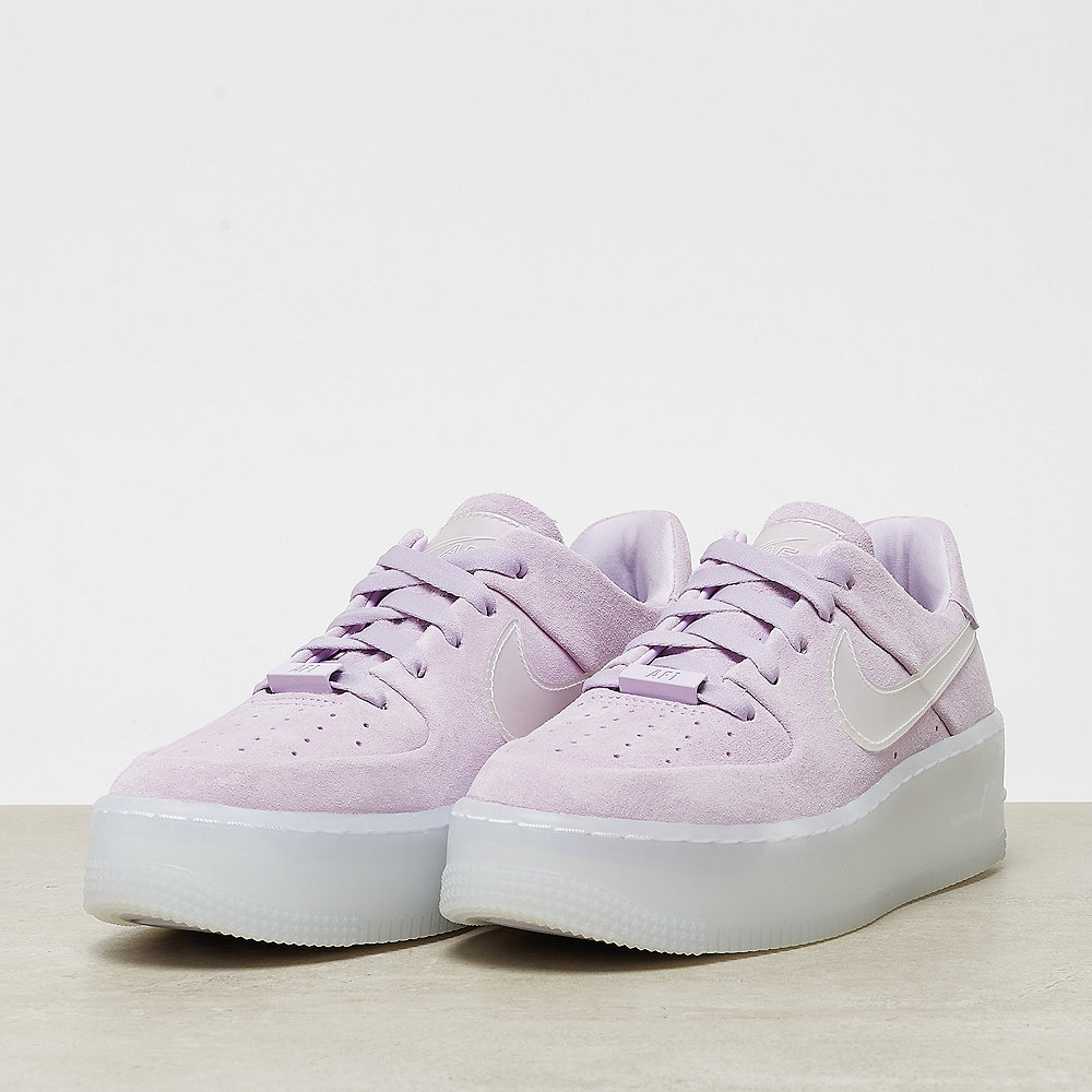 NIKE Air Force 1 Sage Low LX violet mist/violet mist