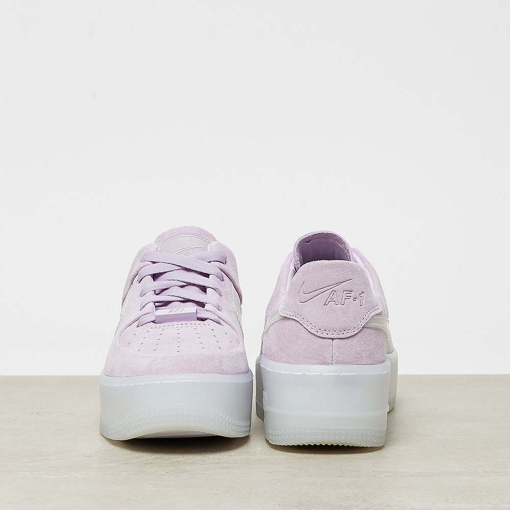 NIKE Air Force 1 Sage Low LX violet mist/violet mist