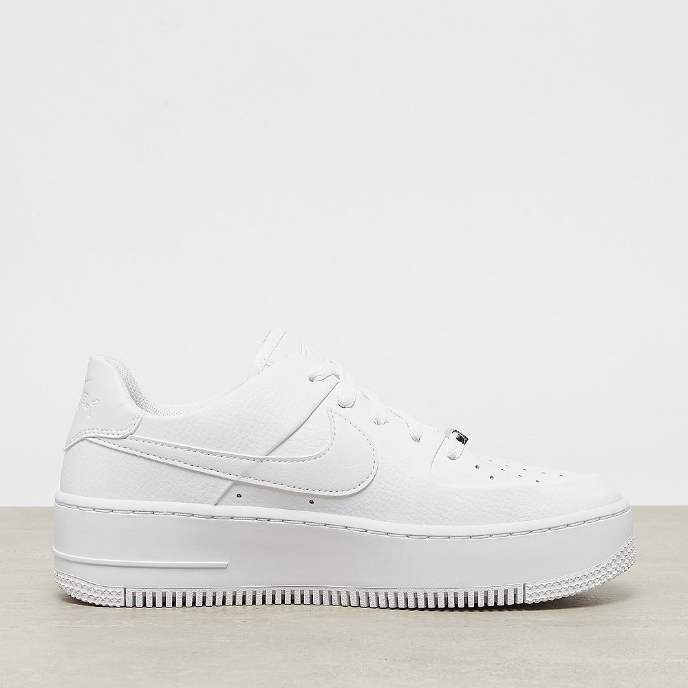 NIKE Air Force 1 Sage Low white/white-white