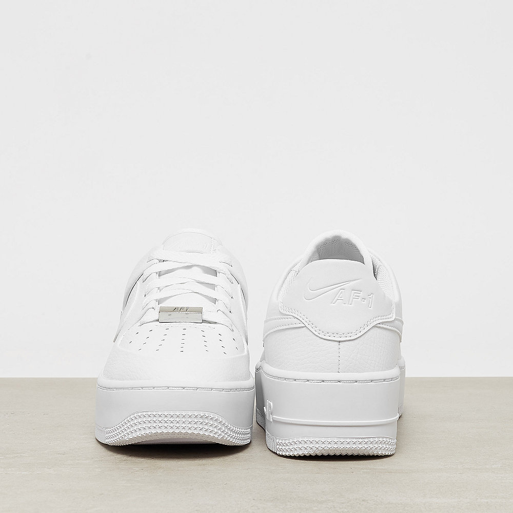 NIKE Air Force 1 Sage Low white/white-white