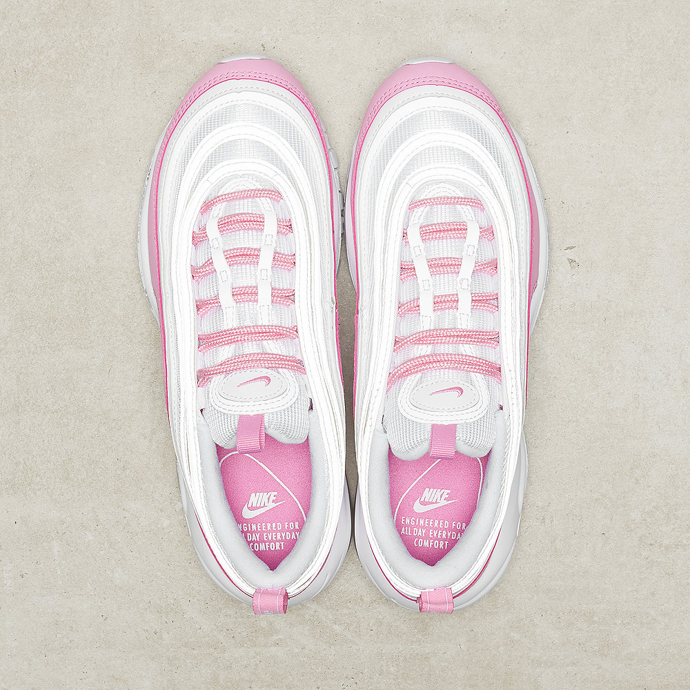 NIKE Air Max 97 Essential white/psychic pink
