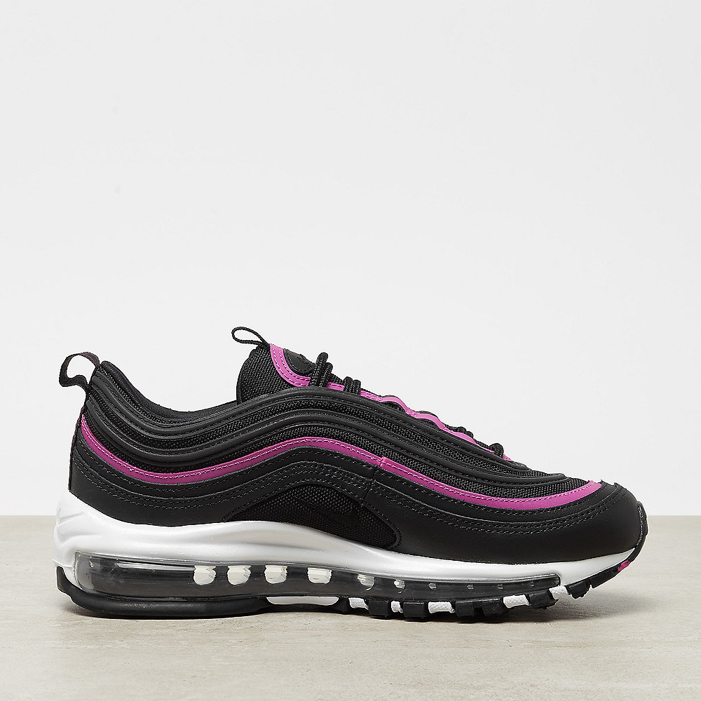 NIKE Air Max 97 Lux black/black active fuchsia