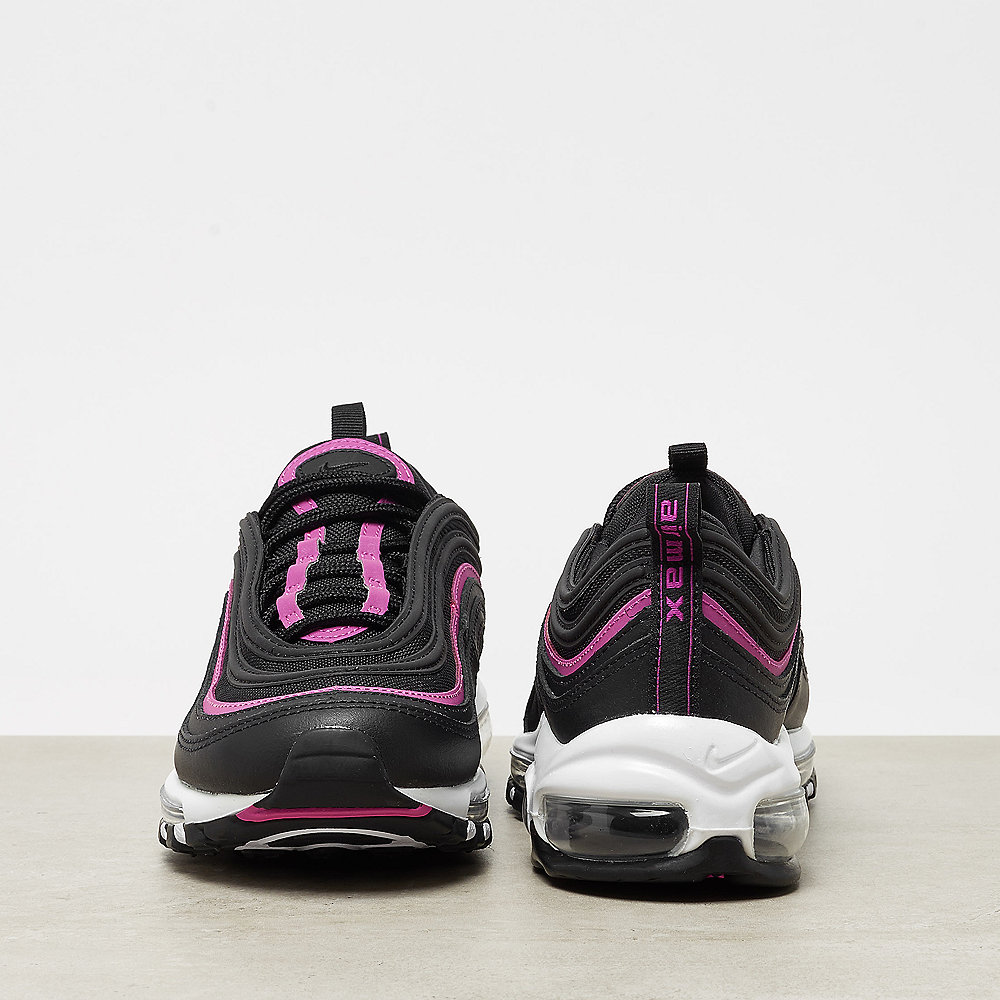 NIKE Air Max 97 Lux black/black active fuchsia
