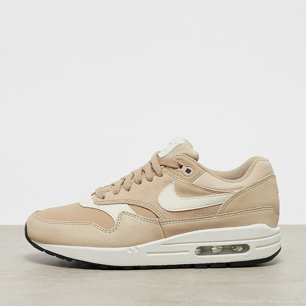 NIKE Air Max 1 Premium Shoe linen/pale ivory-summit