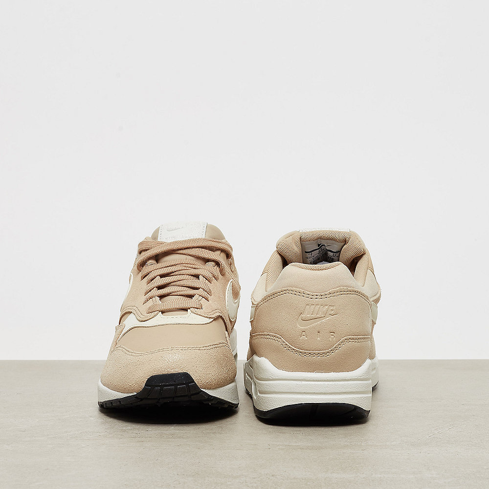 NIKE Air Max 1 Premium Shoe linen/pale ivory-summit