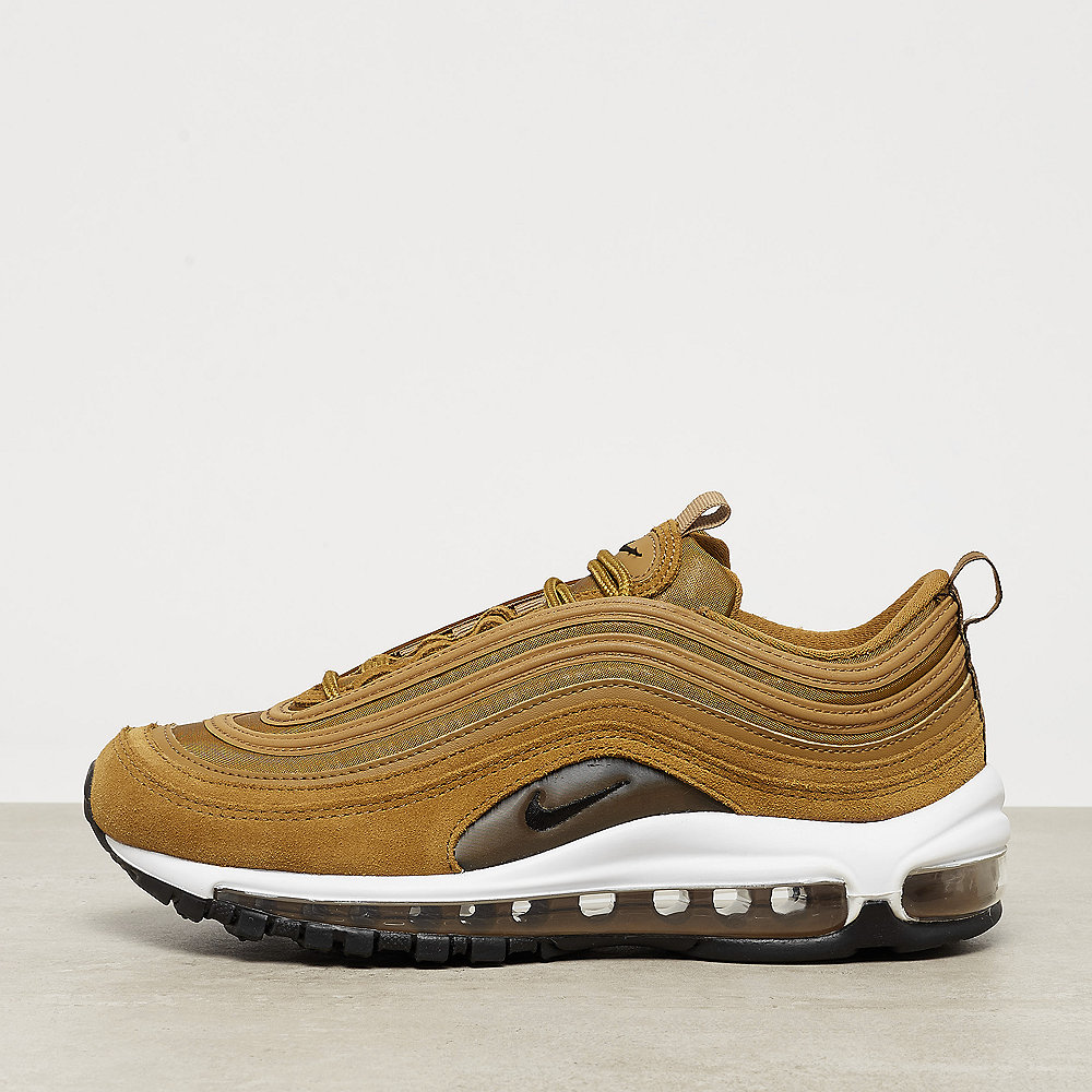 NIKE Air Max 97 SE muted bronze/black-white