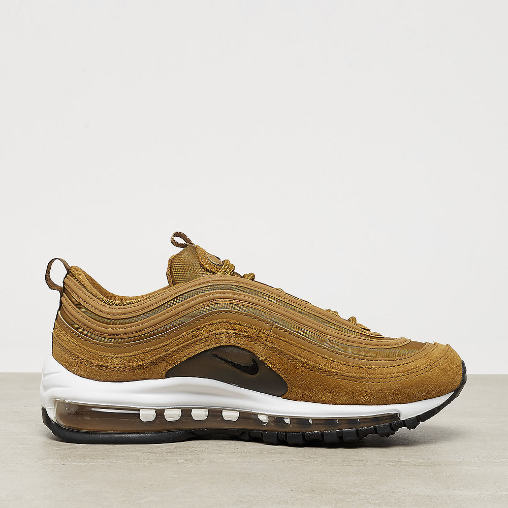 NIKE Air Max 97 SE muted bronze/black-white