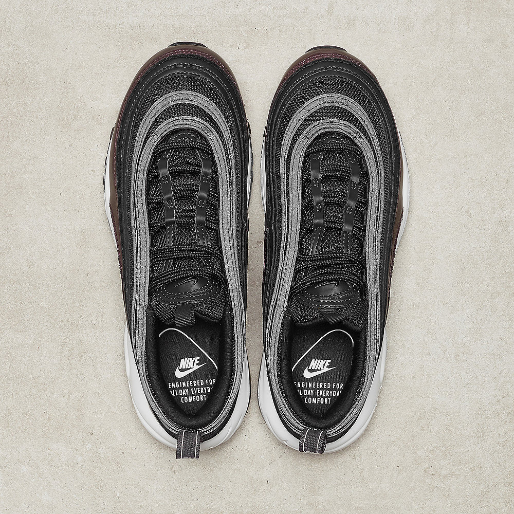 NIKE Air Max 97 SE oil grey/oil grey summit white