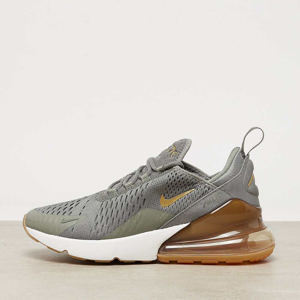 NIKE Air Max 270 dark stucco/metallic gold-sail