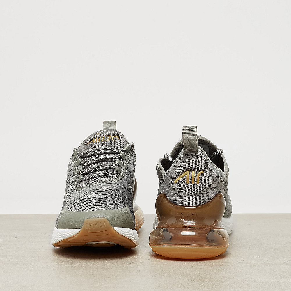NIKE Air Max 270 dark stucco/metallic gold-sail