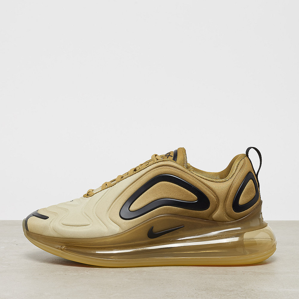 NIKE Nike Air Max 720 wheat/black-club gold/dessert ore