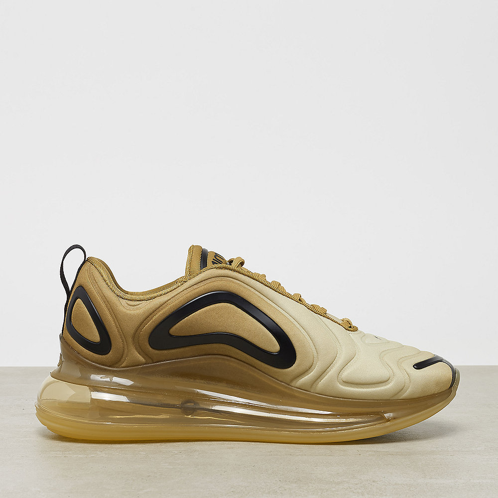 NIKE Nike Air Max 720 wheat/black-club gold/dessert ore
