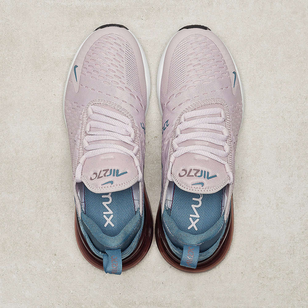 NIKE Air Max 270 particle rose/celestial teal