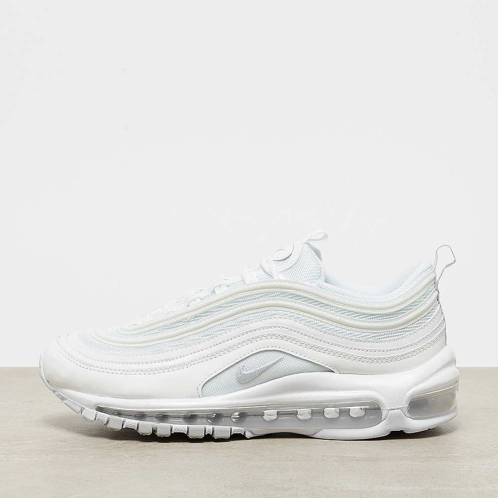 NIKE Air Max 97 white/white/pure platinum