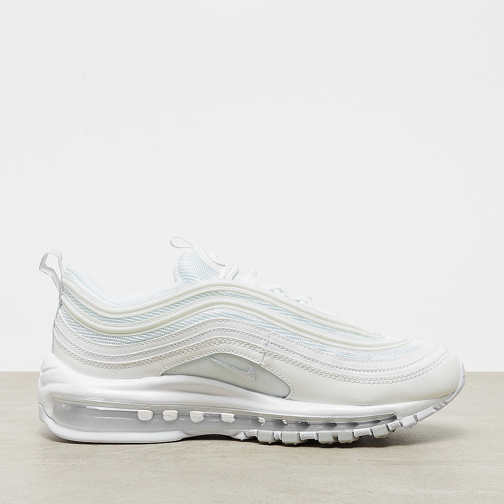 NIKE Air Max 97 white/white/pure platinum