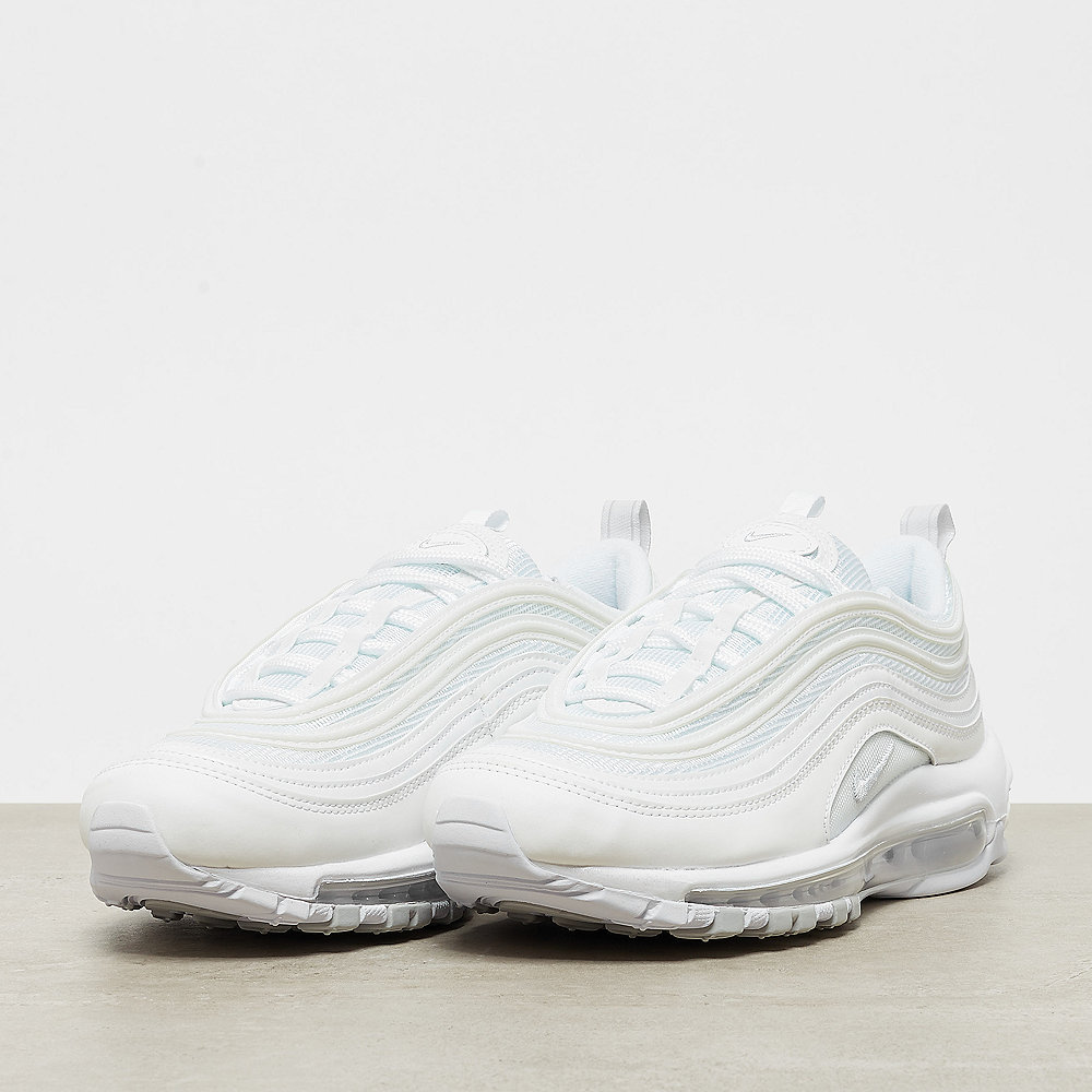 NIKE Air Max 97 white/white/pure platinum