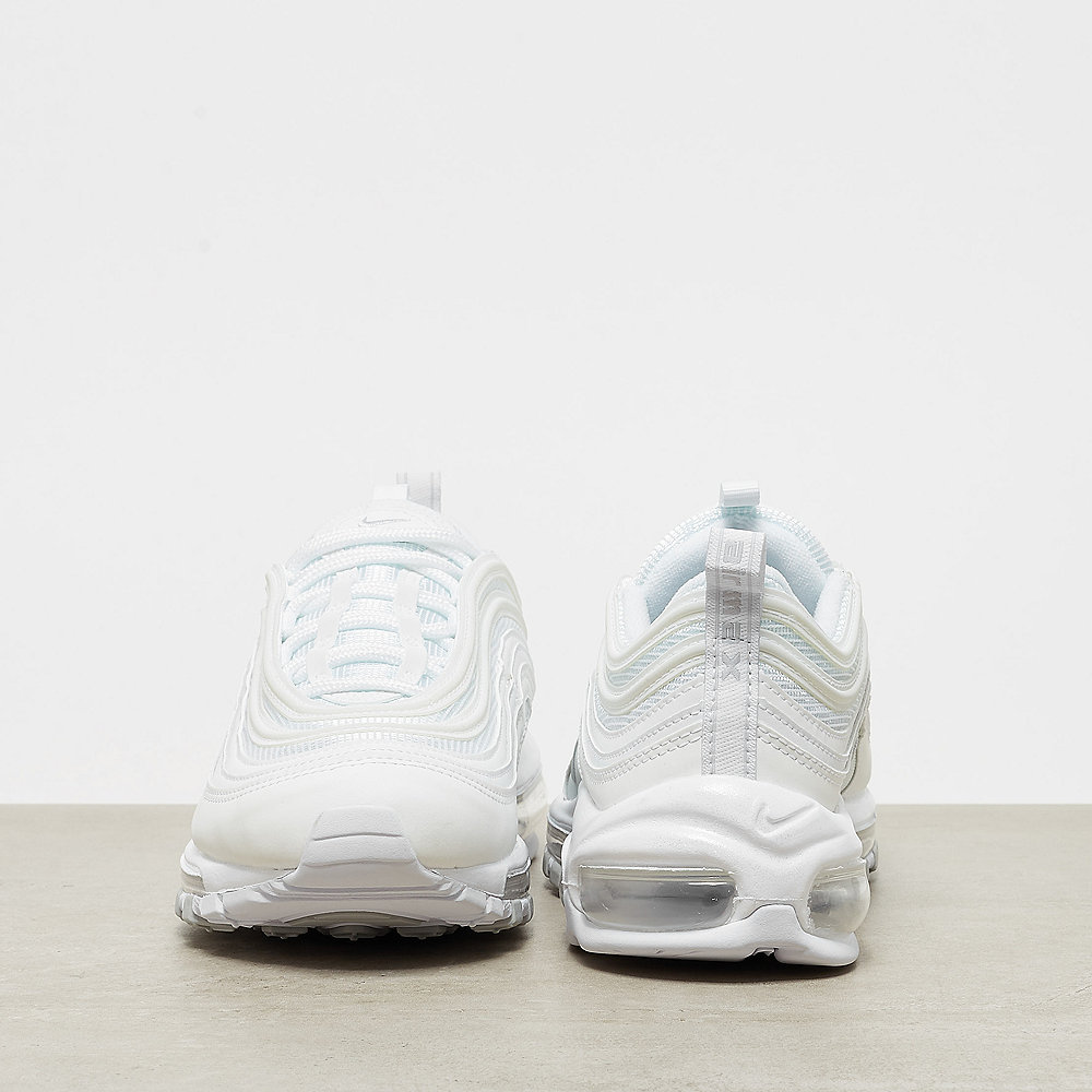 NIKE Air Max 97 white/white/pure platinum