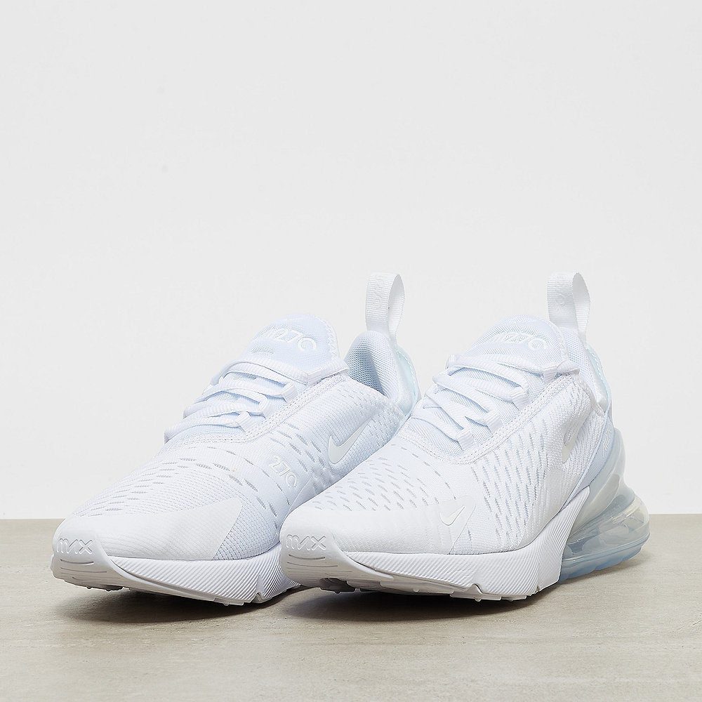 NIKE Air Max 270 white/white-white
