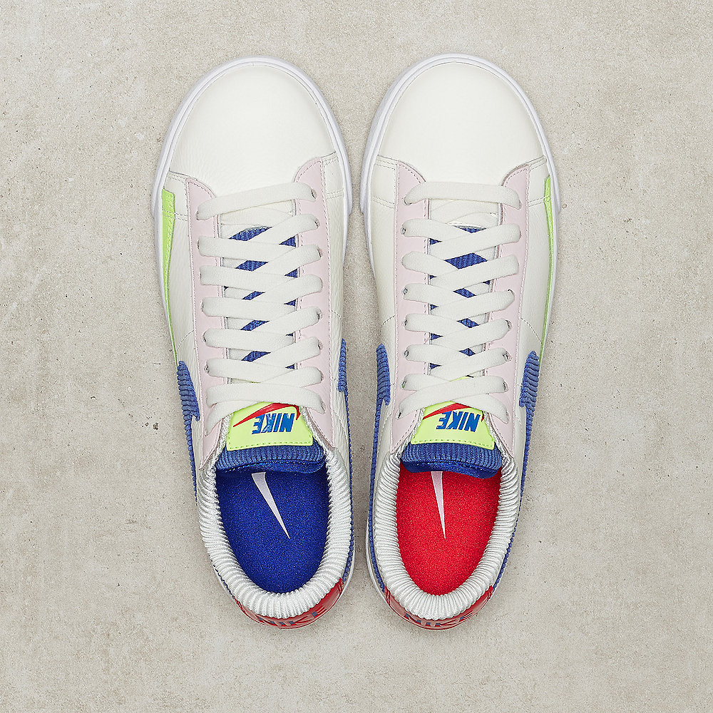 nike blazer low panache