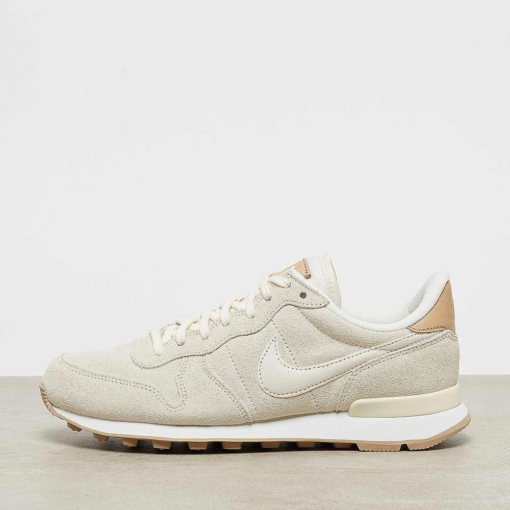 NIKE Internationalist PRM pale ivory/pale ivory-summit wht/linen