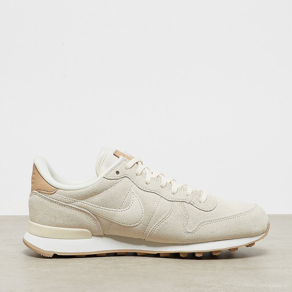 NIKE Internationalist PRM pale ivory/pale ivory-summit wht/linen