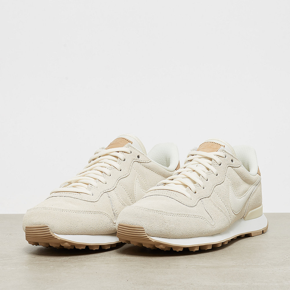 NIKE Internationalist PRM pale ivory/pale ivory-summit wht/linen