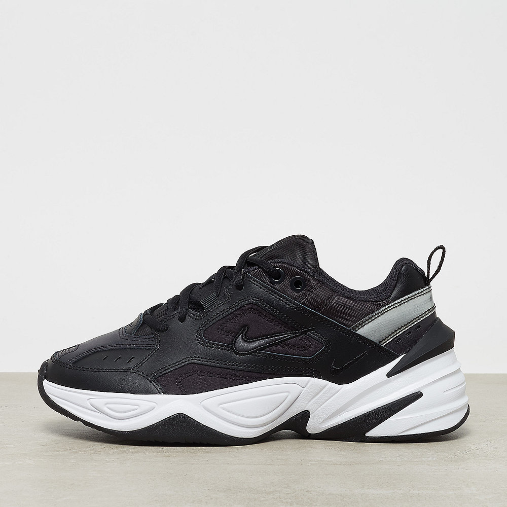 NIKE M2K Tekno black/oil grey-white