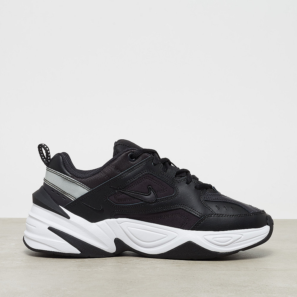 NIKE M2K Tekno black/oil grey-white