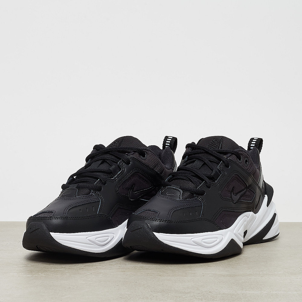 NIKE M2K Tekno black/oil grey-white