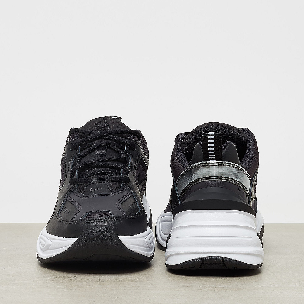 NIKE M2K Tekno black/oil grey-white