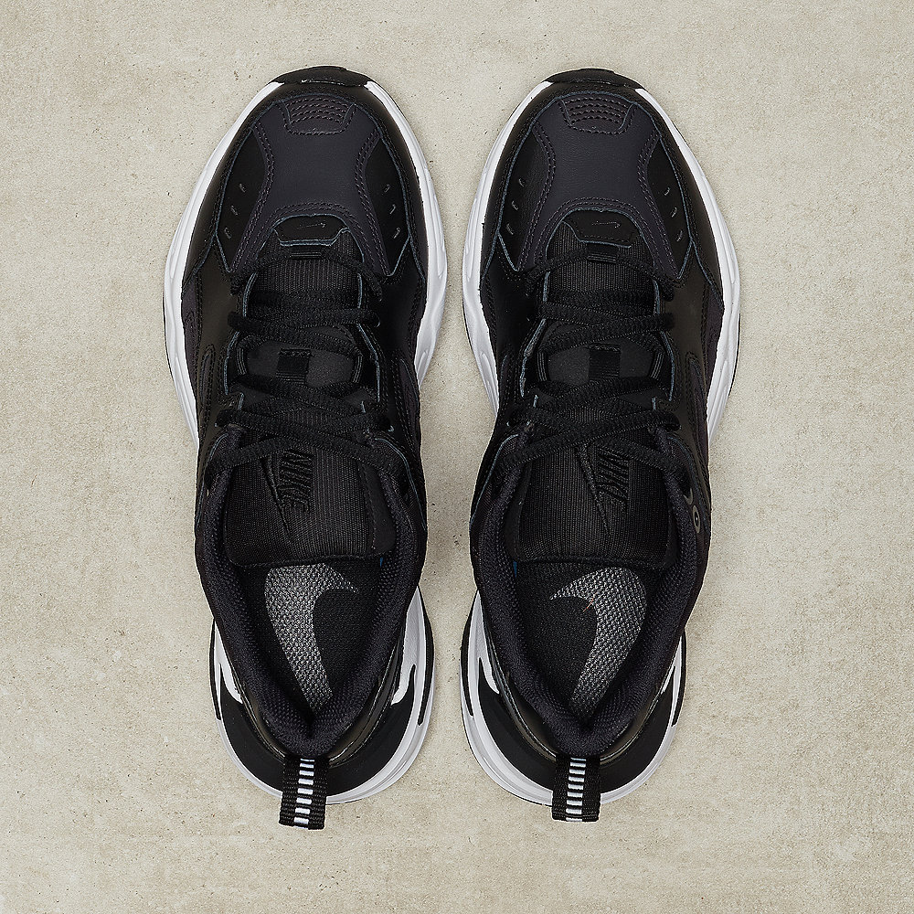 NIKE M2K Tekno black/oil grey-white