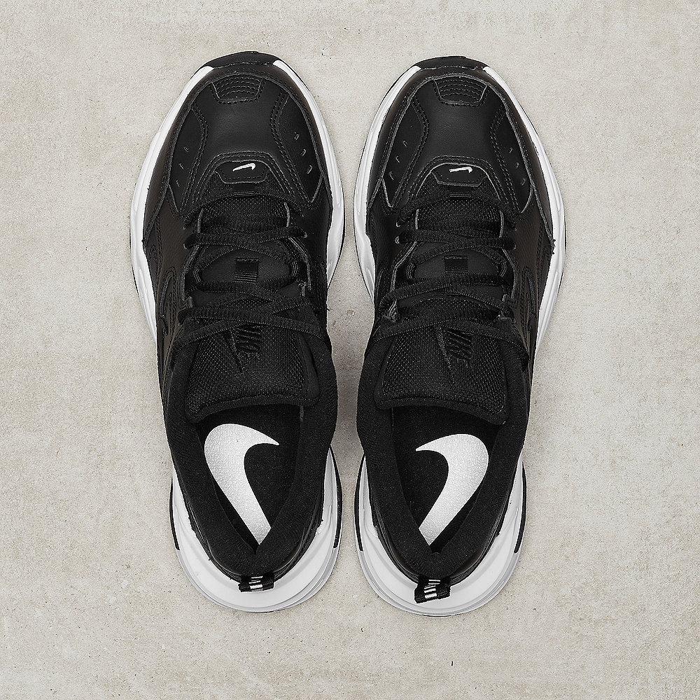NIKE M2K Tekno black/black-white