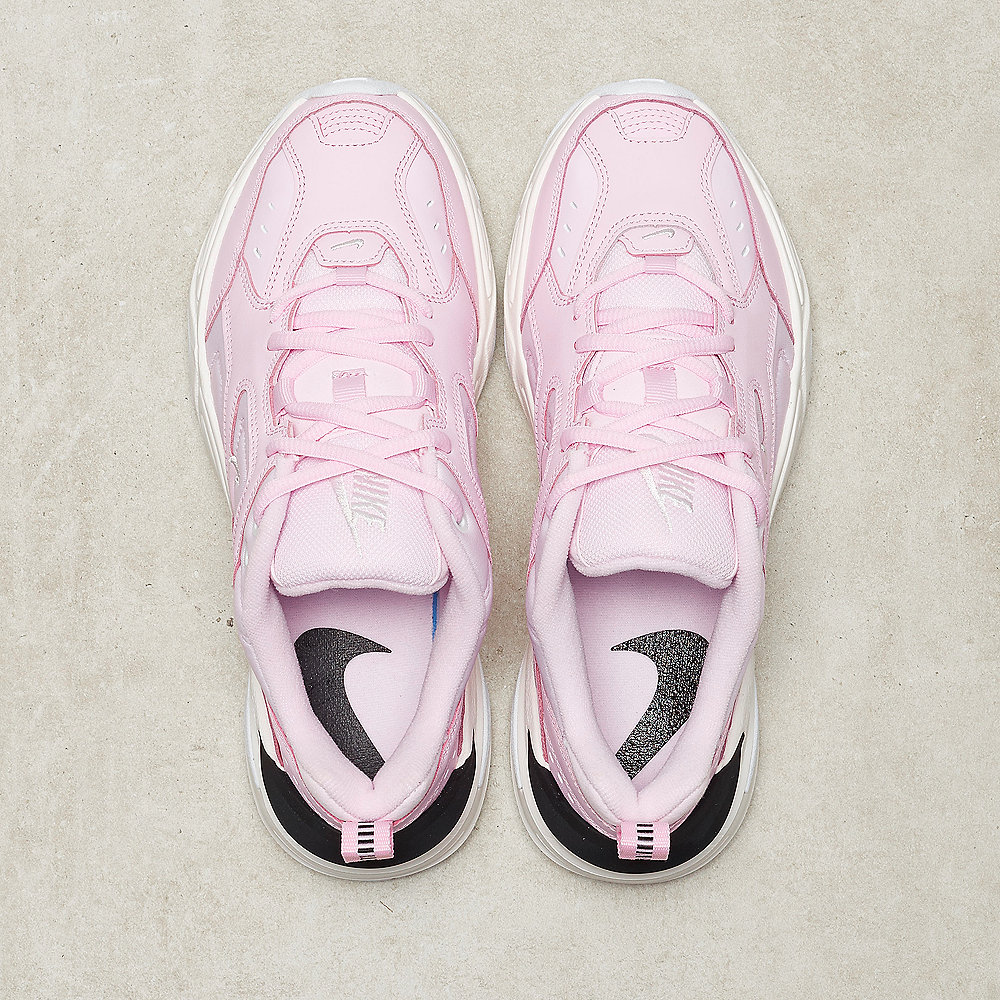 NIKE M2K Tekno pink foam/black-phantom-white