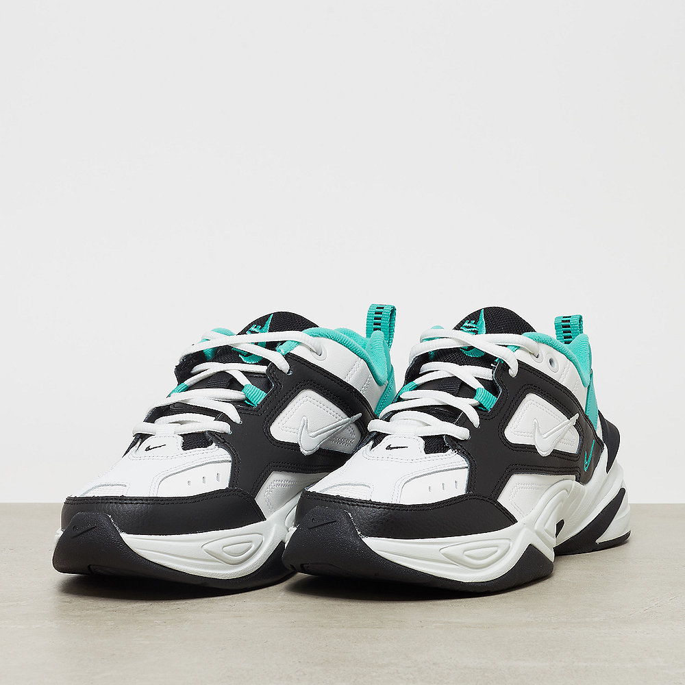 NIKE M2K Tekno summit white/summit white-black