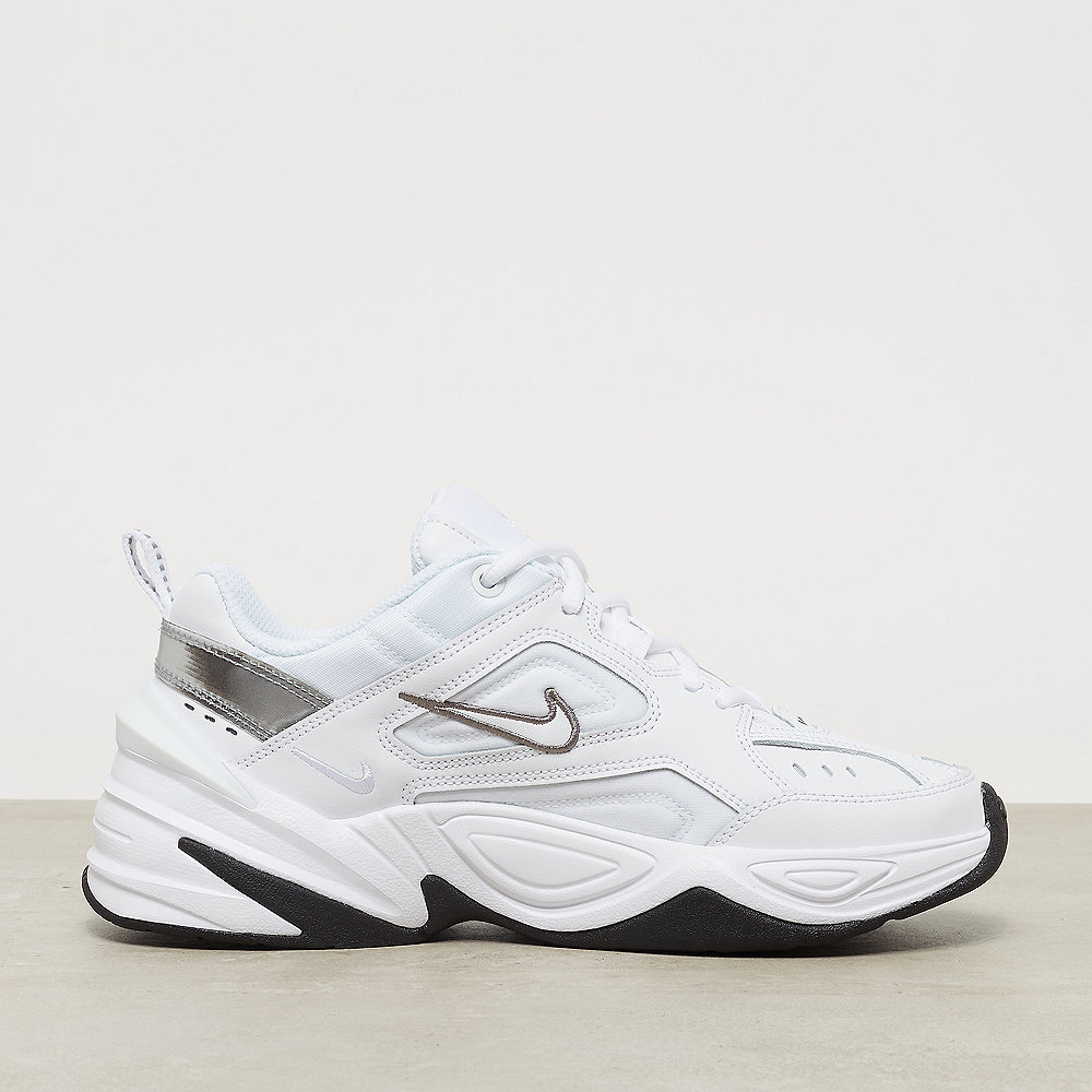 NIKE M2K Tekno white/white-cool grey-black
