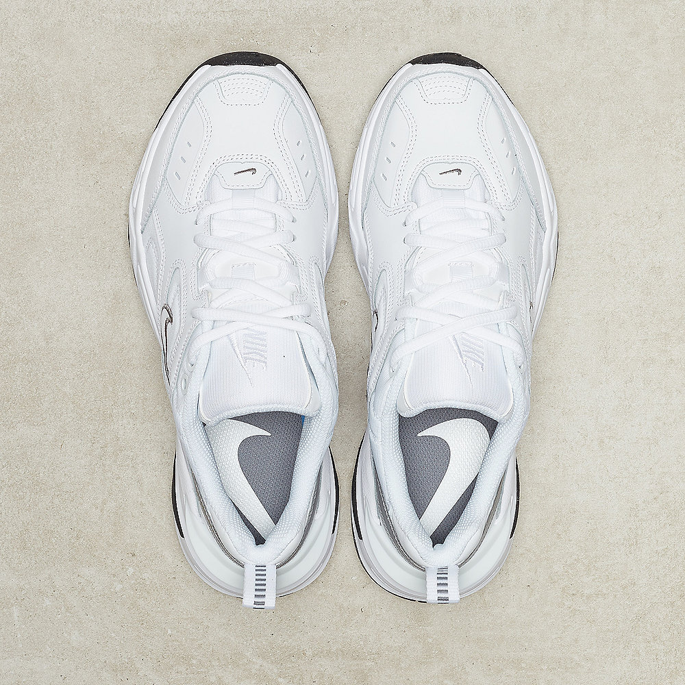 NIKE M2K Tekno white/white-cool grey-black