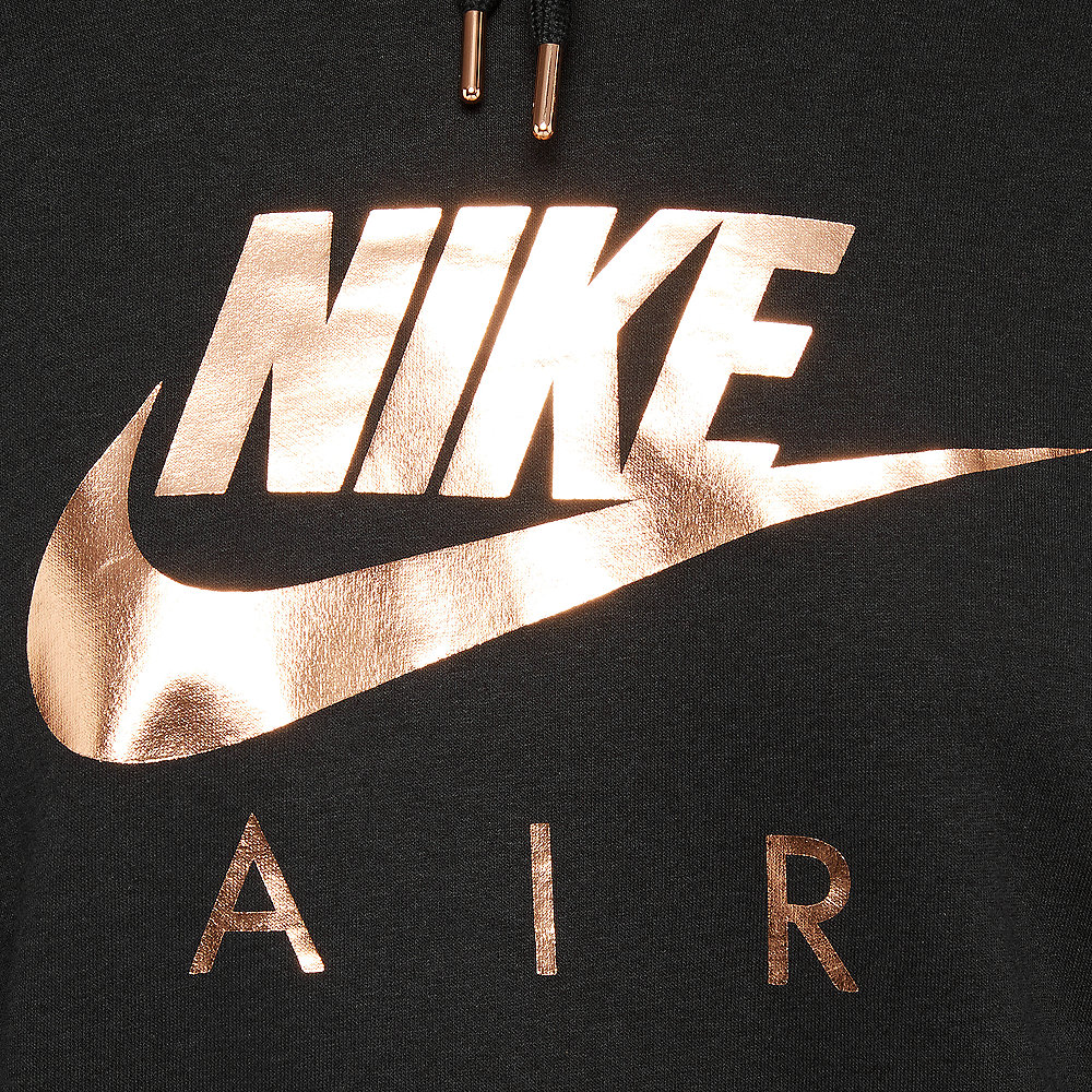 NIKE NSW Air Hoodie black/black