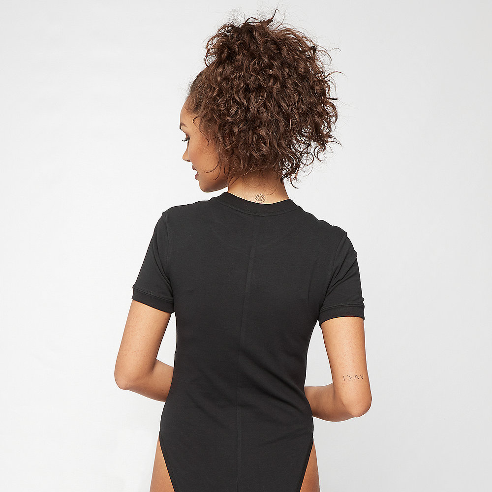 NIKE NSW Essential Bodysuit LBR black/black/white