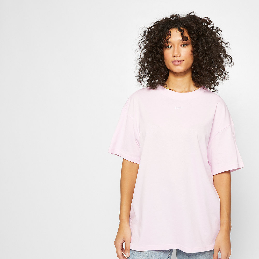 NIKE NSW Essential T-Shirt BF LBR pink foam