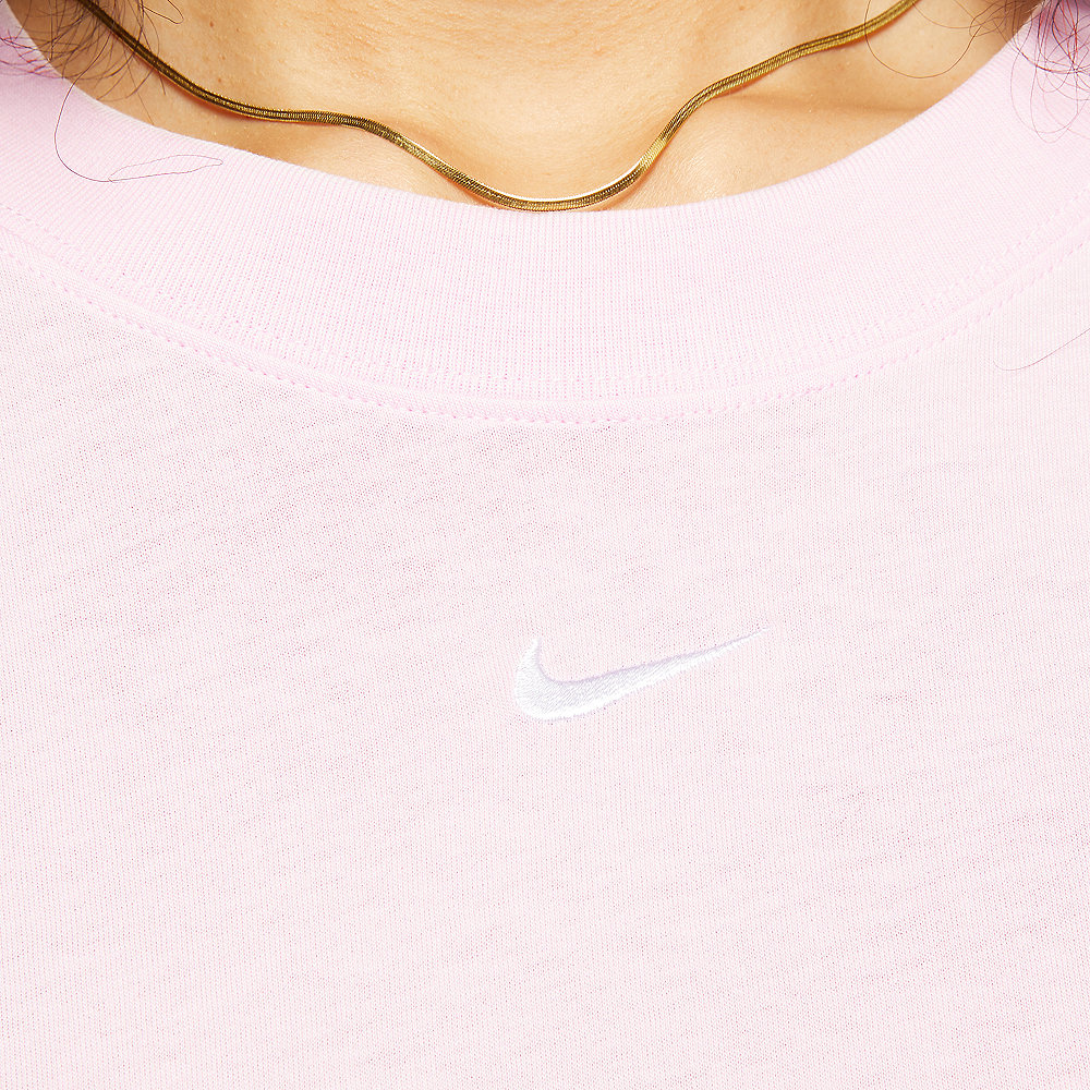 NIKE NSW Essential T-Shirt BF LBR pink foam